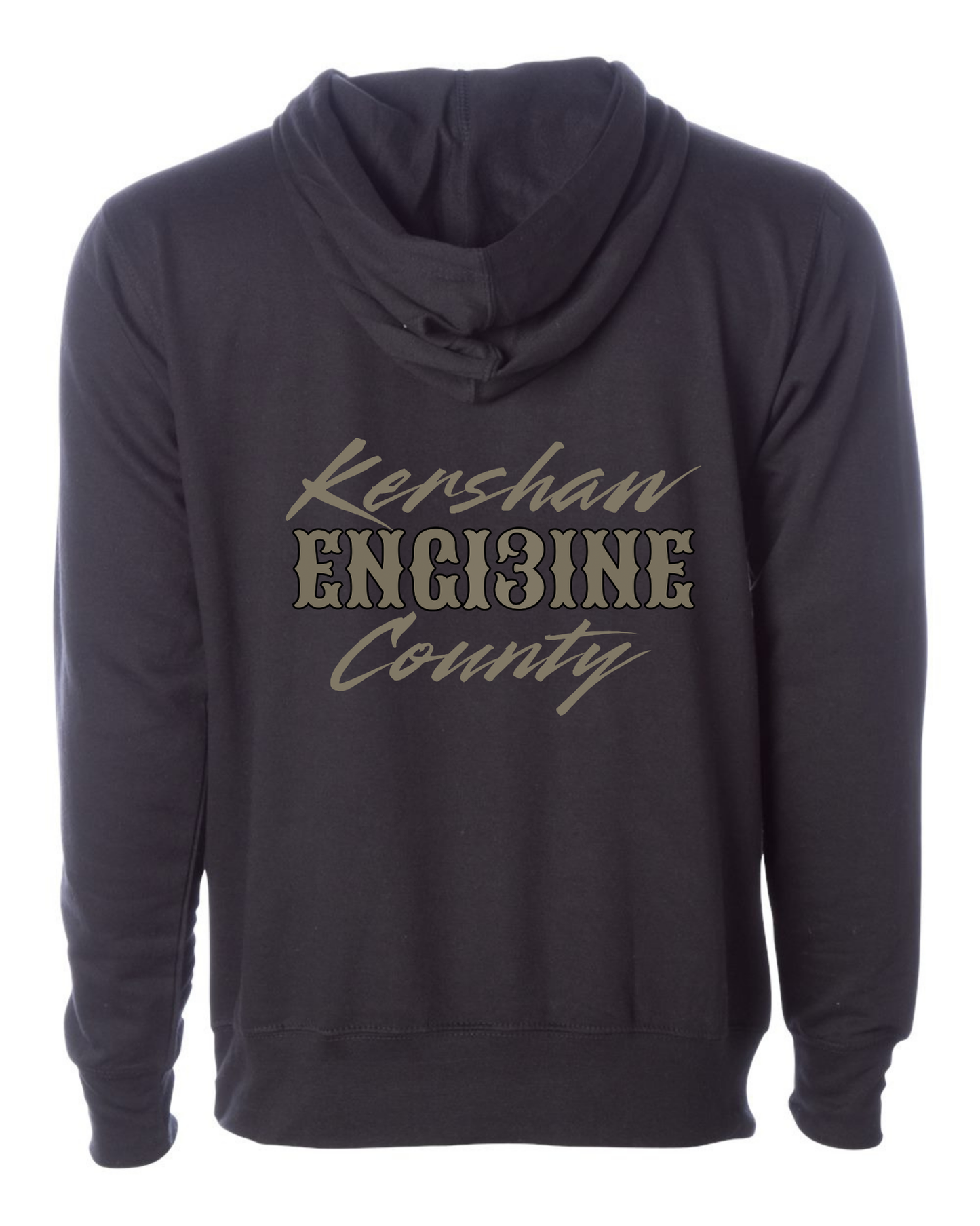 DTT - Kershaw County E13-The Westy