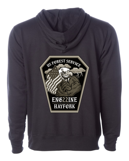 DTT - Hayfork E22 - US Forest Service