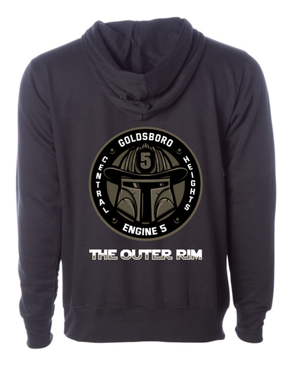 DTT - Goldsboro NC Engine 5 - The Outer Rim