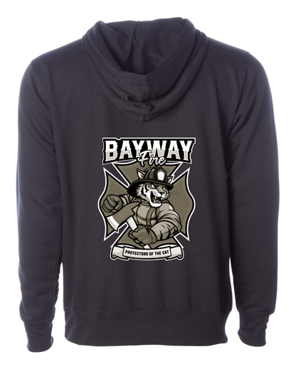 DTT - Bayway Fire