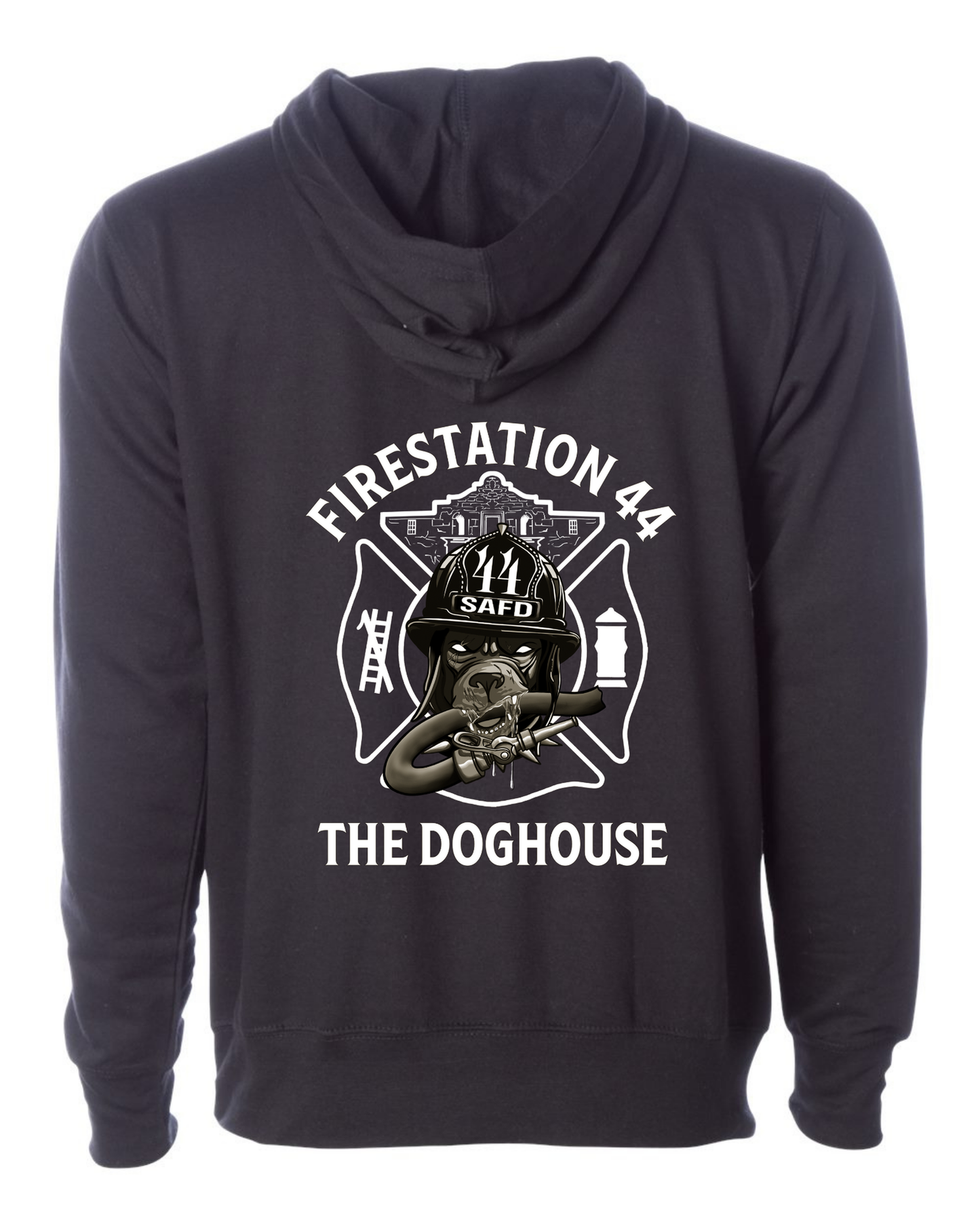 DTT - SAFD 44 The Doghouse