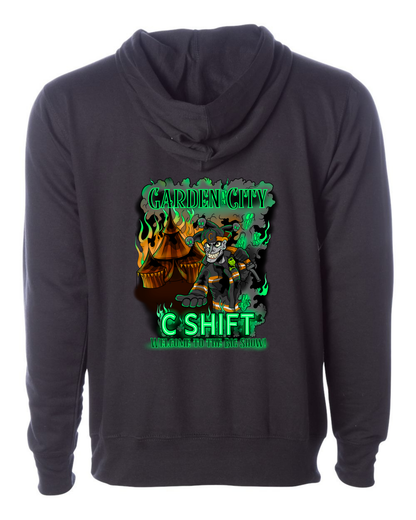 Garden City C-Shift - Welcome to the BIG SHOW