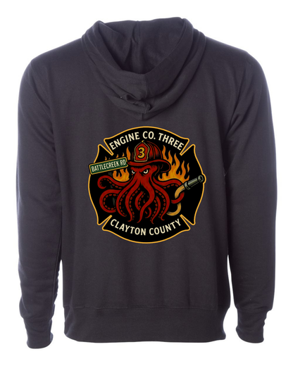 Clayton County - Engine Co. 3