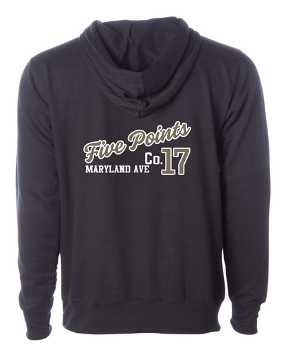 DTT - Five Points - Maryland Ave. Co. 17