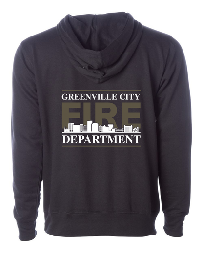 DTT - Greenville City Fire - West End