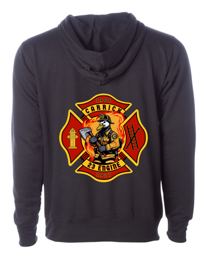 Pittsburgh 23 Engine - Carrick
