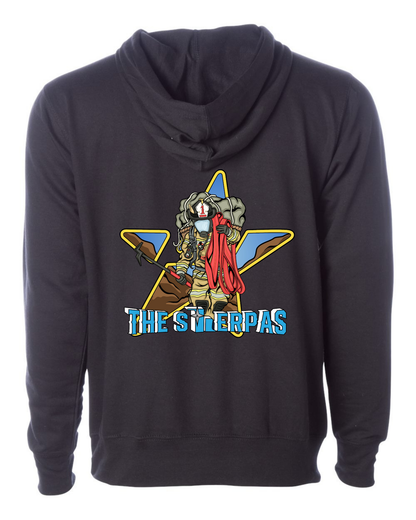 The Sherpas - Hurst Station 1