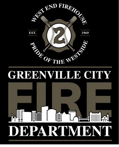 DTT - Greenville City Fire - West End