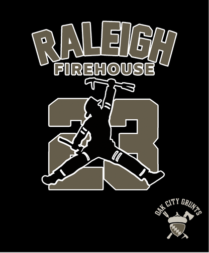 DTT-Raleigh NC Firehouse 23 - Oak City Grunts
