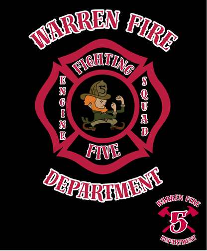 Warren Fire - Fighting Five