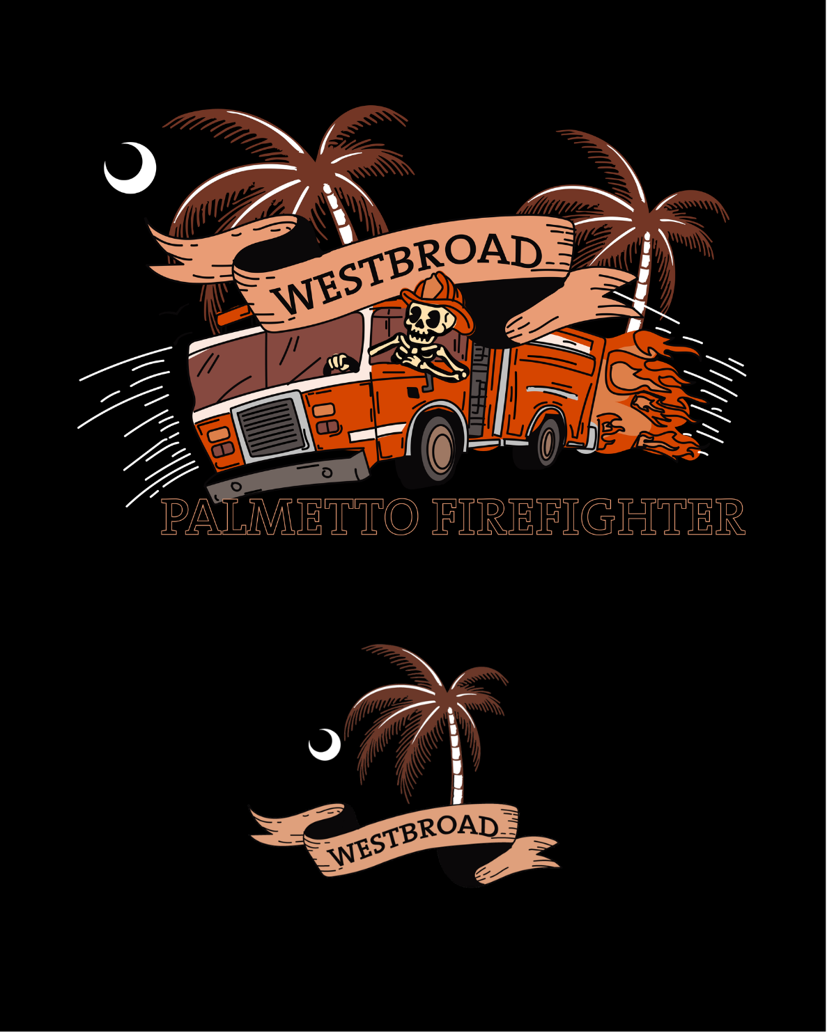 LIMITED EDITION! WBA - Palmetto FF