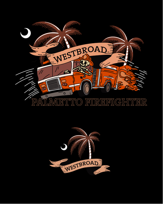 LIMITED EDITION! WBA - Palmetto FF