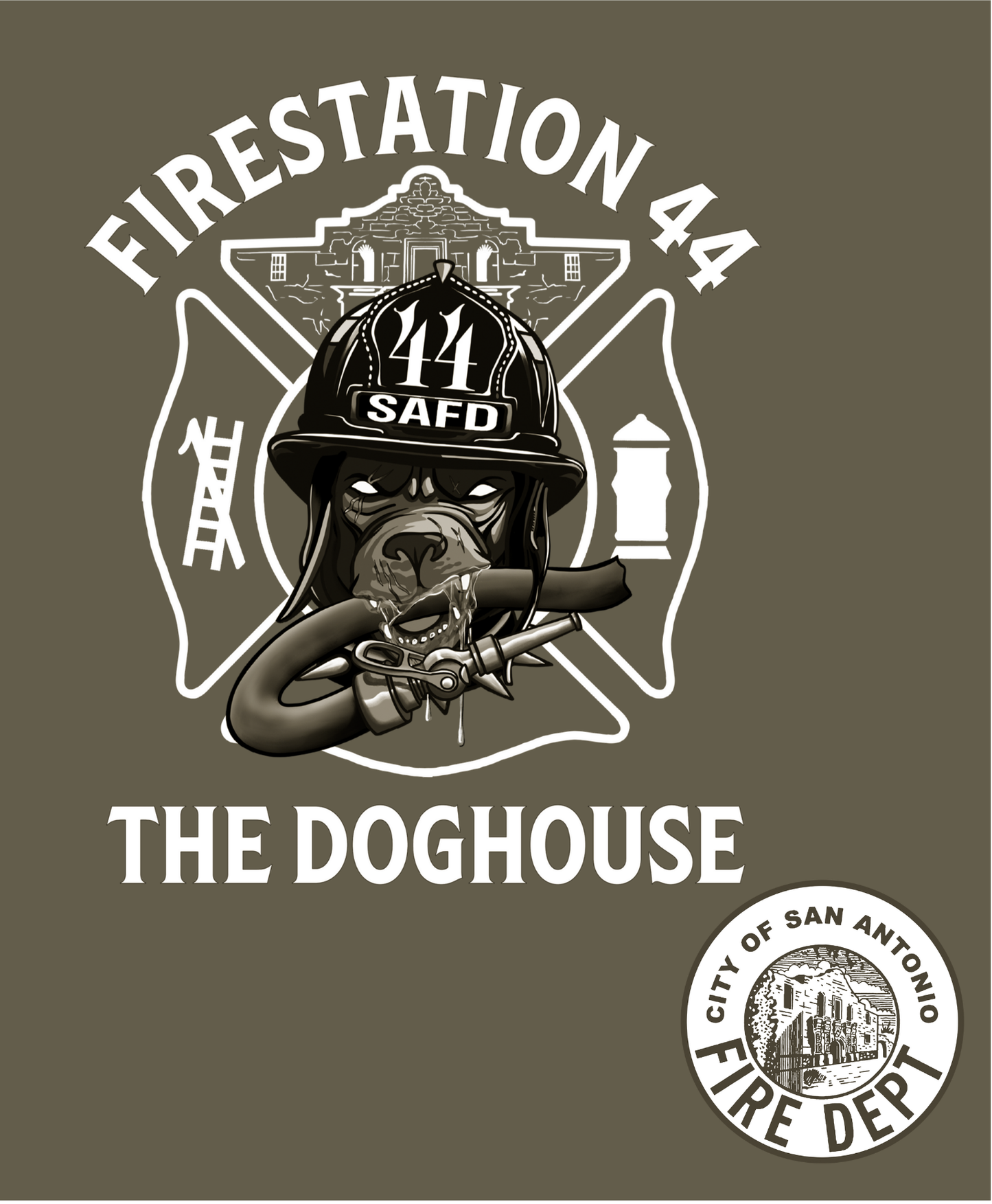 DTT - SAFD 44 The Doghouse