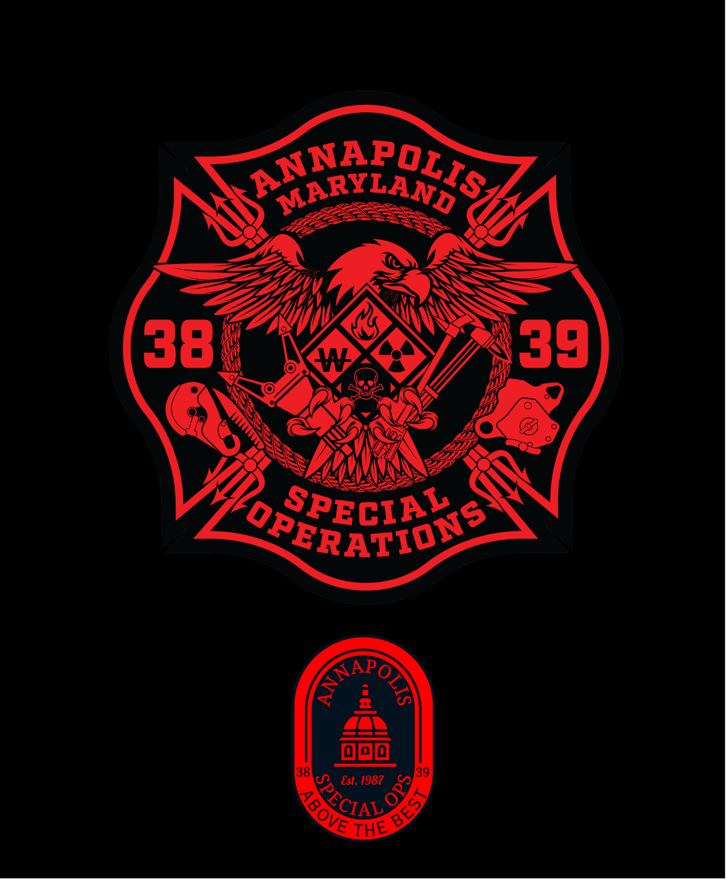 Annapolis - Above the Best