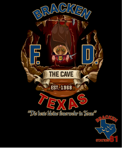 Bracken TX Station 81 - The Cave
