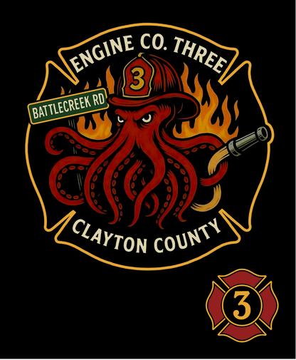 Clayton County - Engine Co. 3