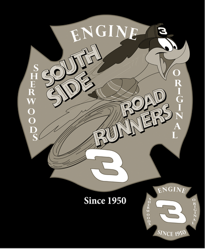 DTT - Sherwood E3 Southside Road Runners