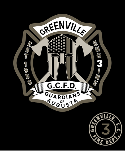 DTT - Greenville City Fire - Guardians of Augusta
