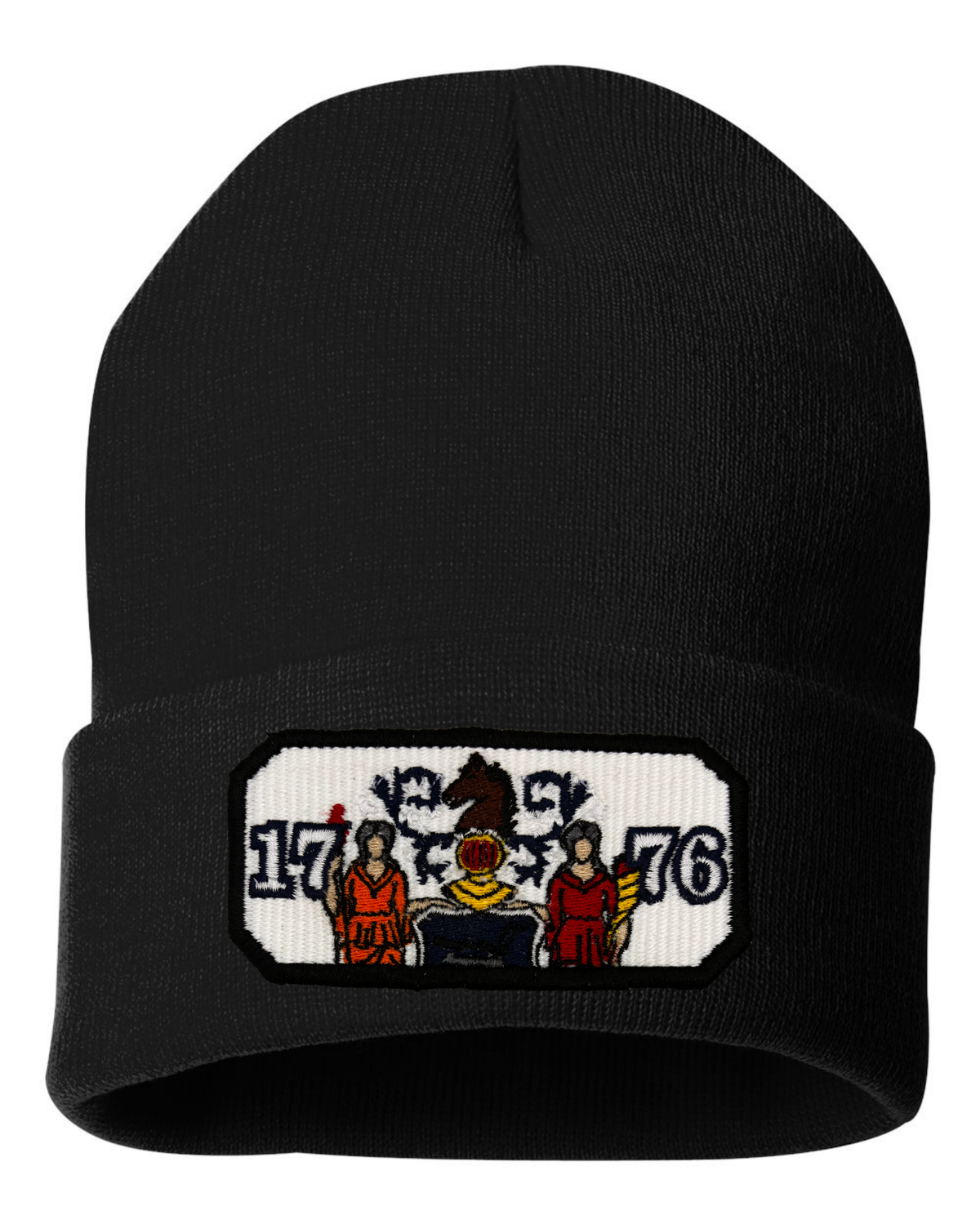 New Jersey Hose Hat