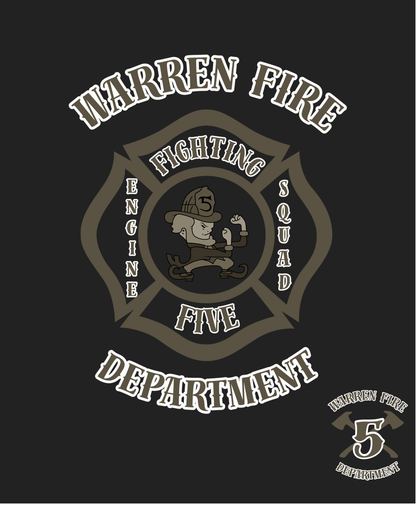 DTT - Warren Fire - Fighting Five