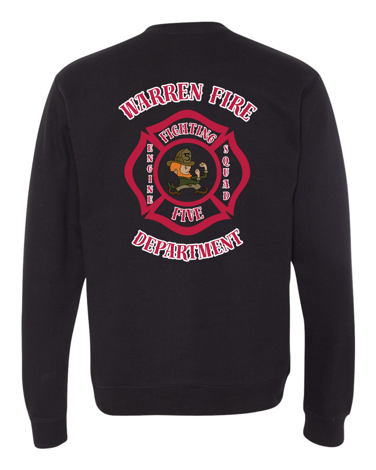 Warren Fire - Fighting Five