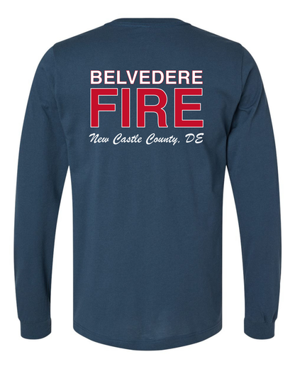 Belvedere Fire - New Castle County