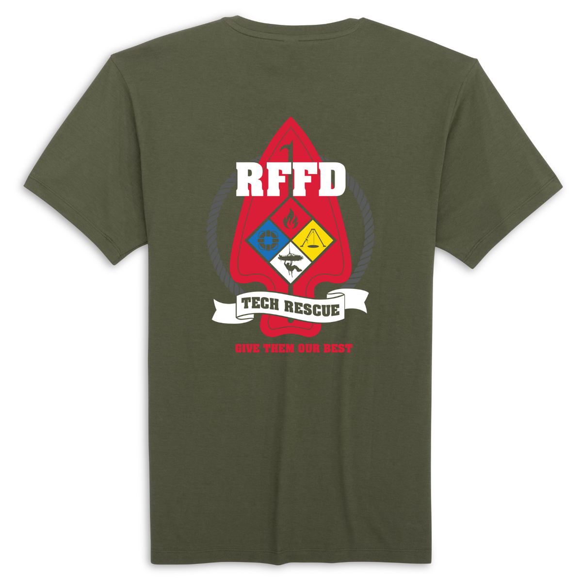 Reidland Farley - Special Ops