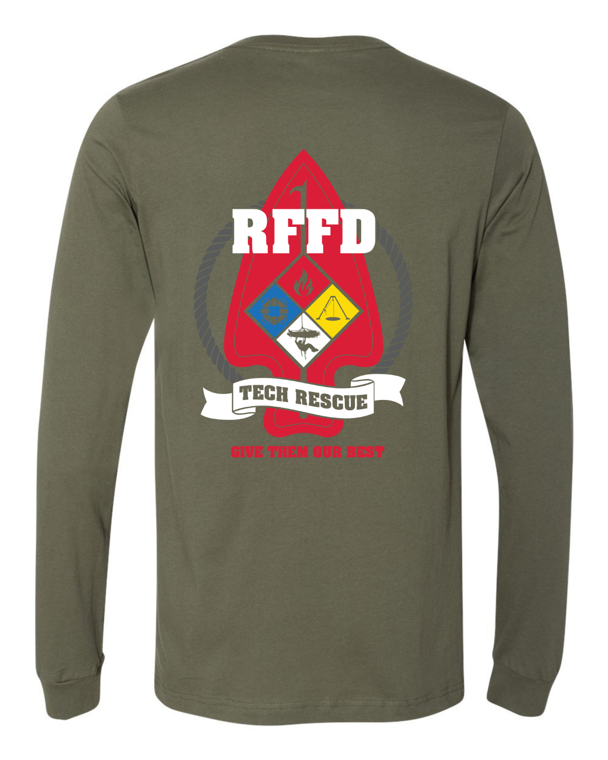 Reidland Farley - Special Ops