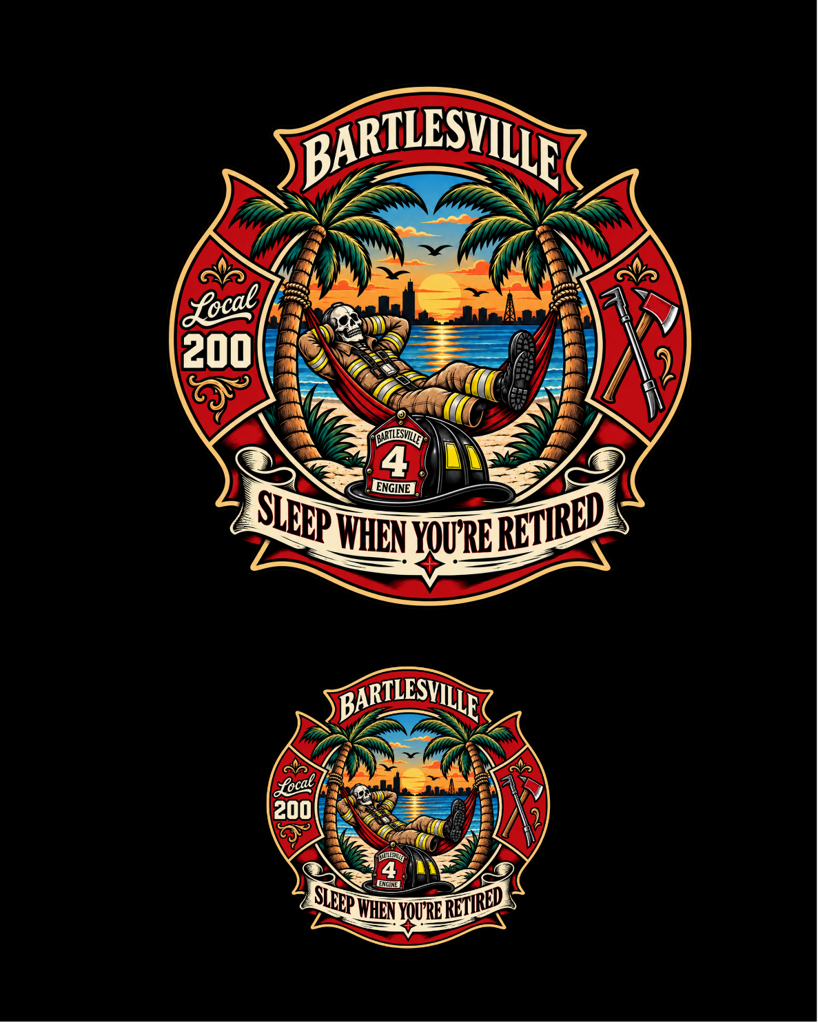 Bartlesville Engine 4
