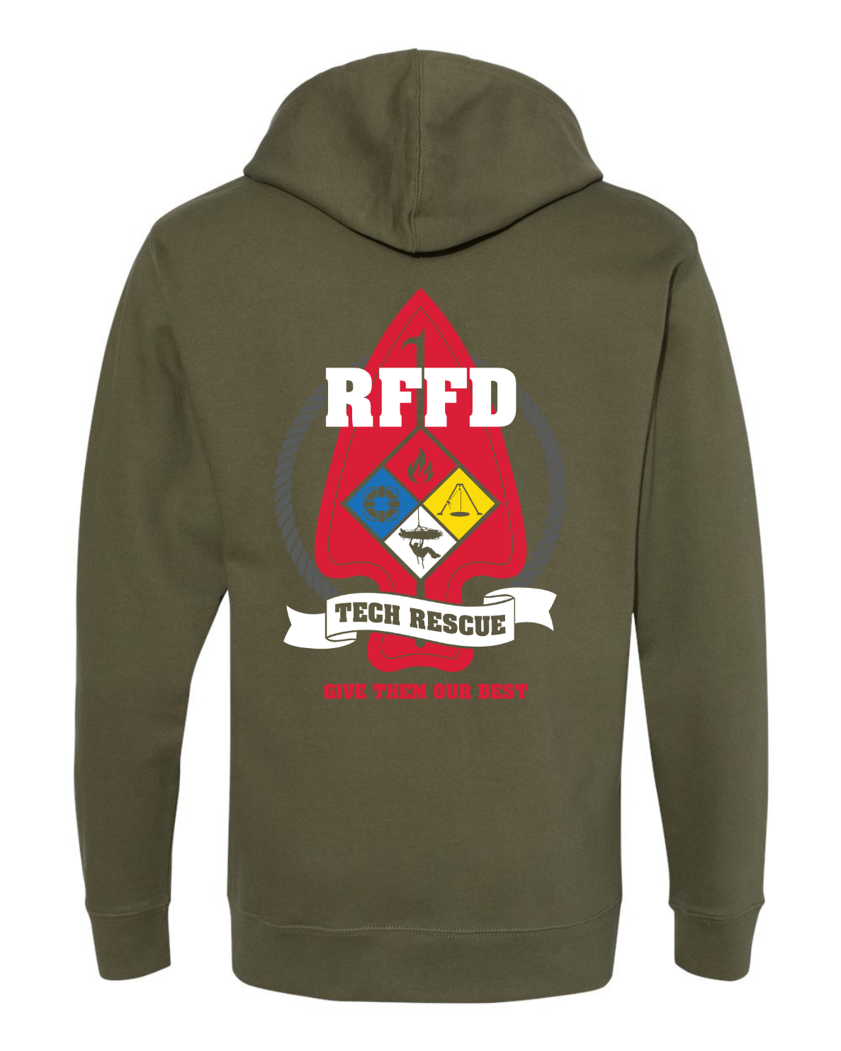 Reidland Farley - Special Ops