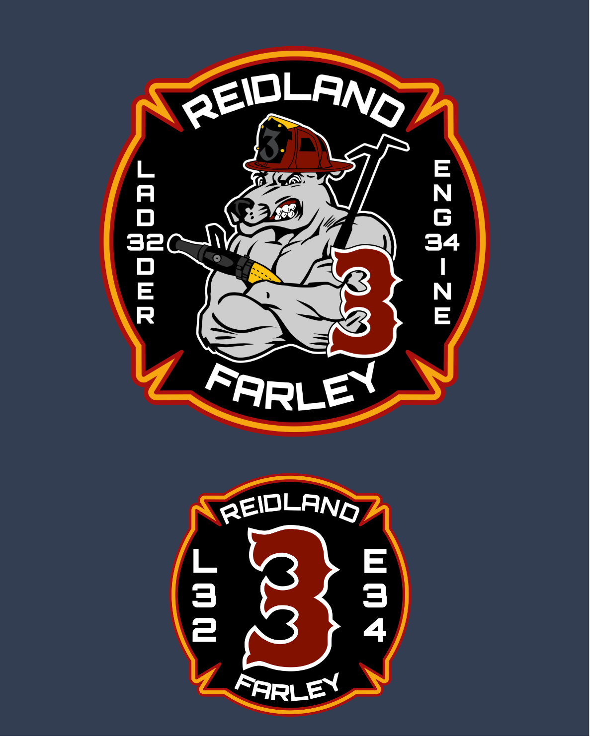 Reidland Farley - L32 E34