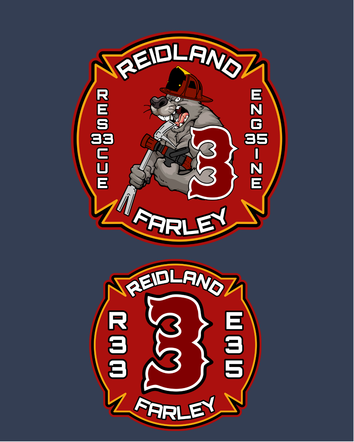 Reidland Farley - R33 E35