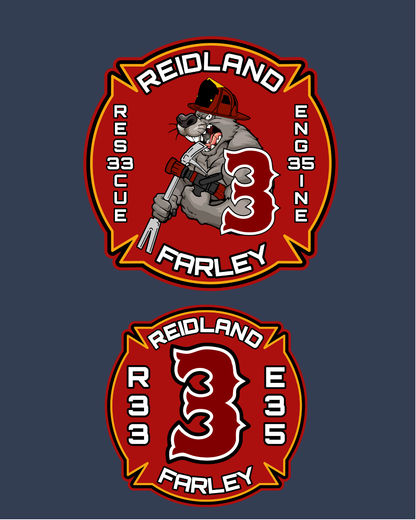 Reidland Farley - R33 E35