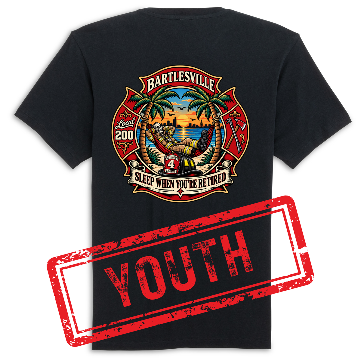 Bartlesville Engine 4