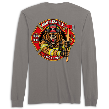 Bartlesville Engine 11