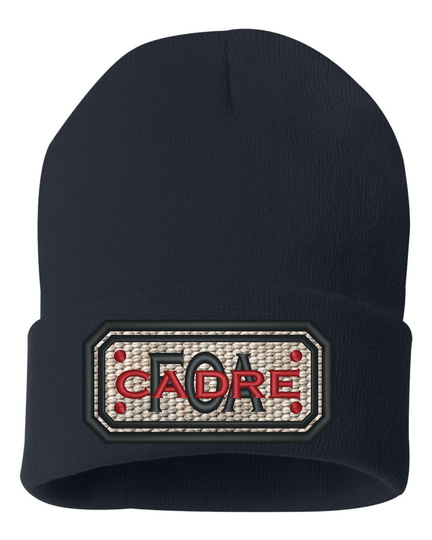 SC FOA - Cadre