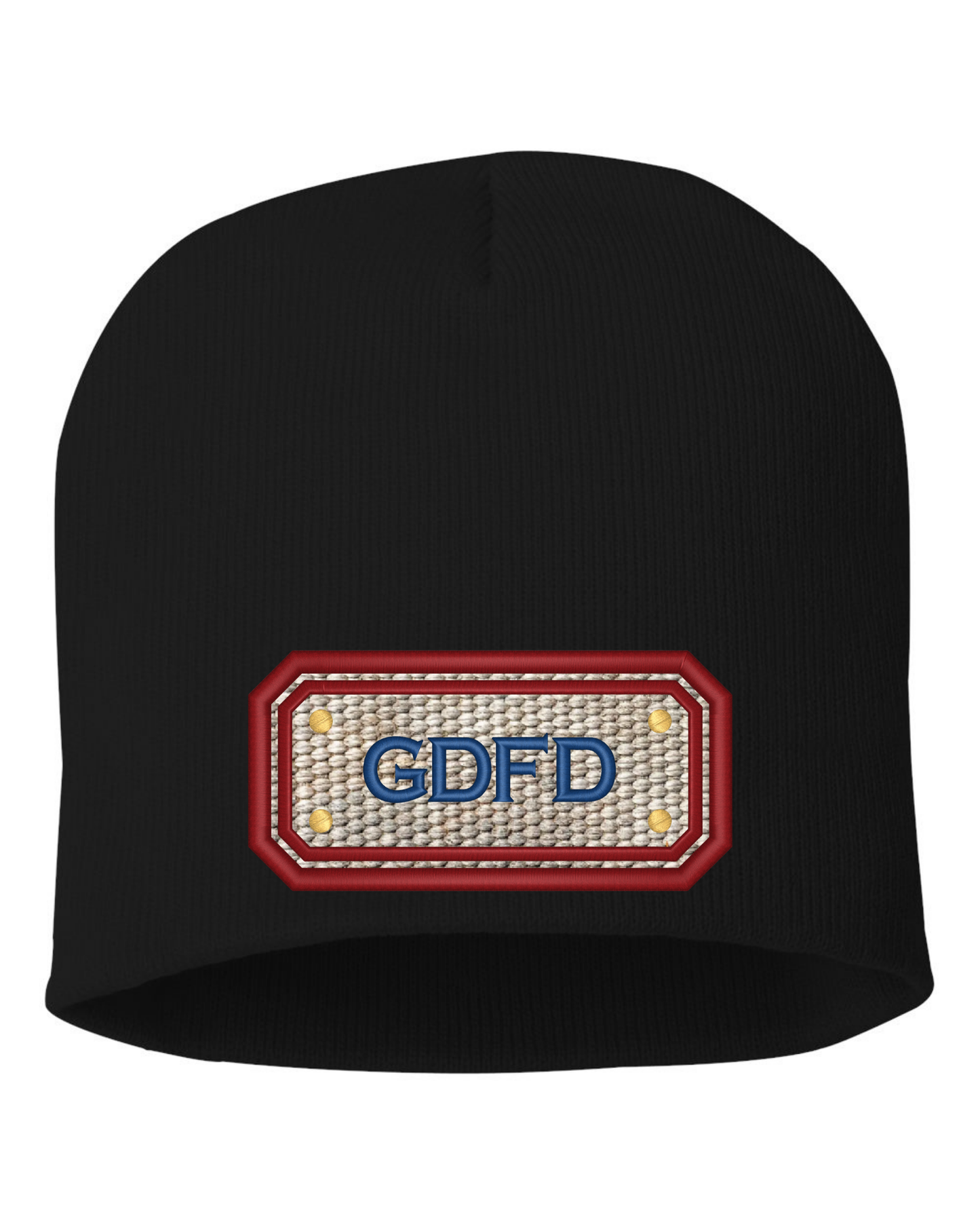 GANTT Fire Distict Hose Hat - Uniform Approved