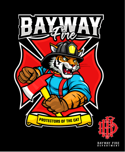 BAYWAY FIRE - Protectors of the Cat