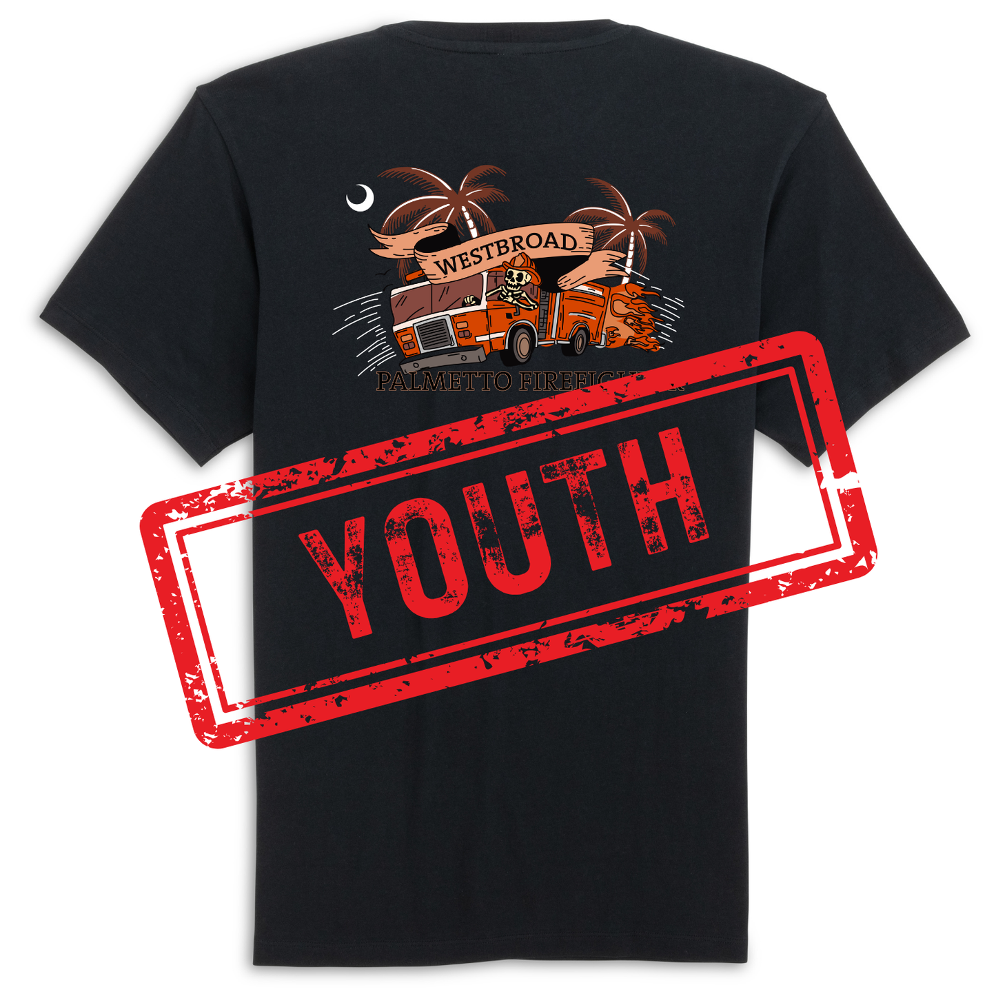 LIMITED EDITION! WBA - Palmetto FF