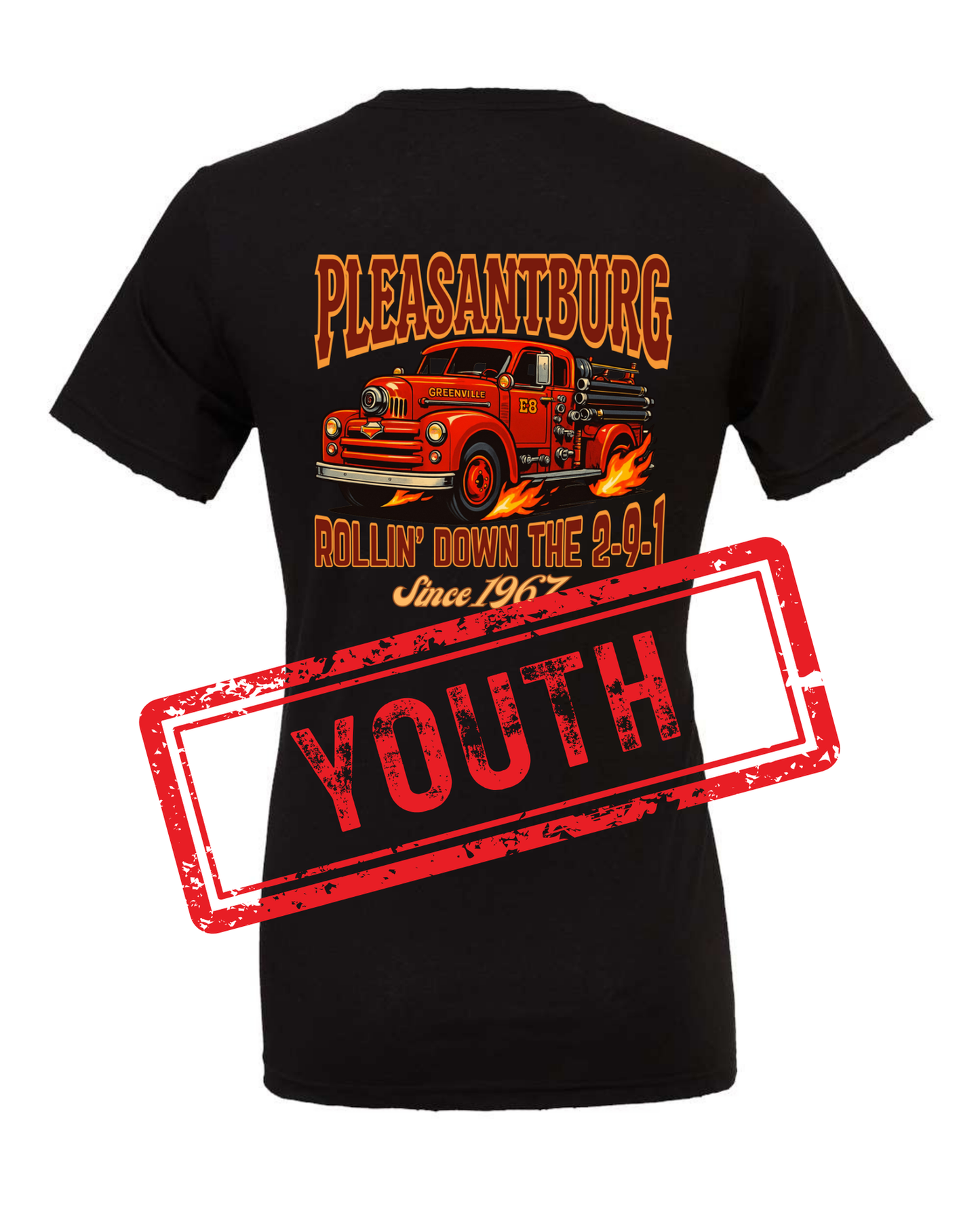 Pleasantburg E8 - Since 1967