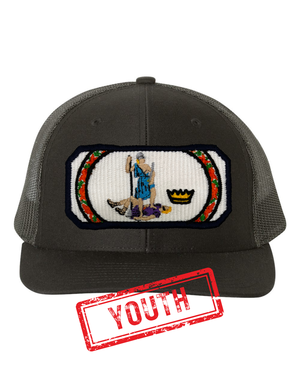 Virginia Hose Hat