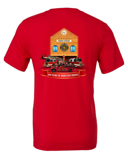 Fuquay Varina FD - 100 Years of Service