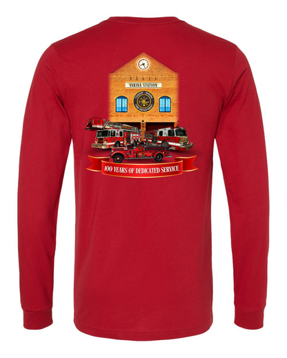 Fuquay Varina FD - 100 Years of Service