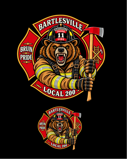 Bartlesville Engine 11
