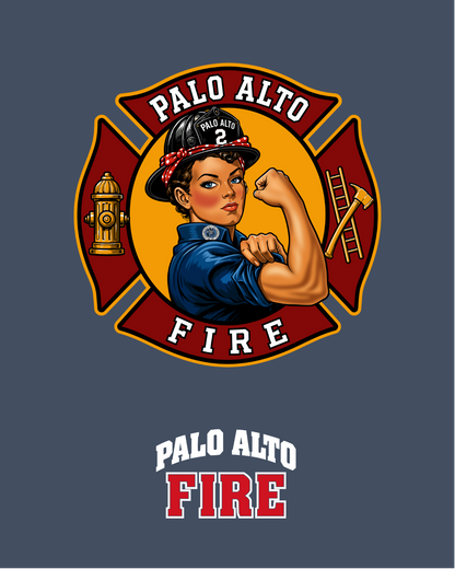 Palo Alto Fire - The CB