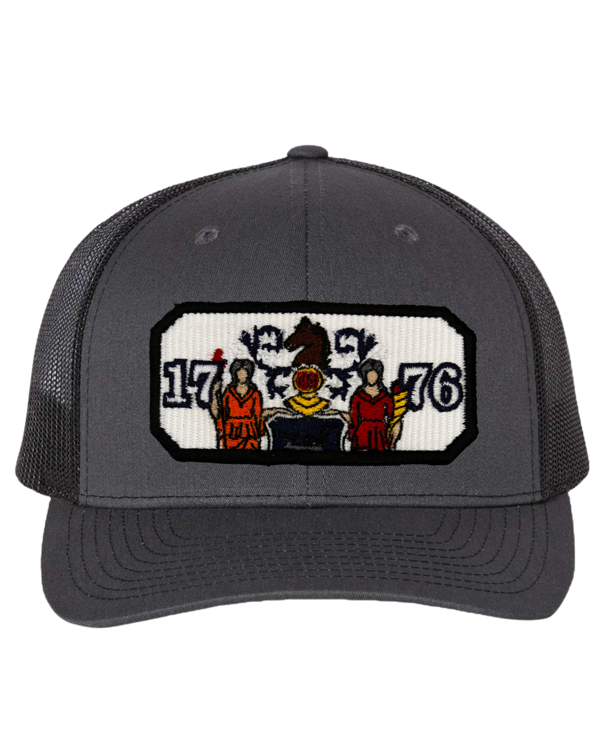New Jersey Hose Hat