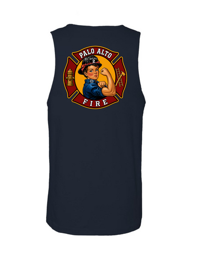 Palo Alto Fire - The CB