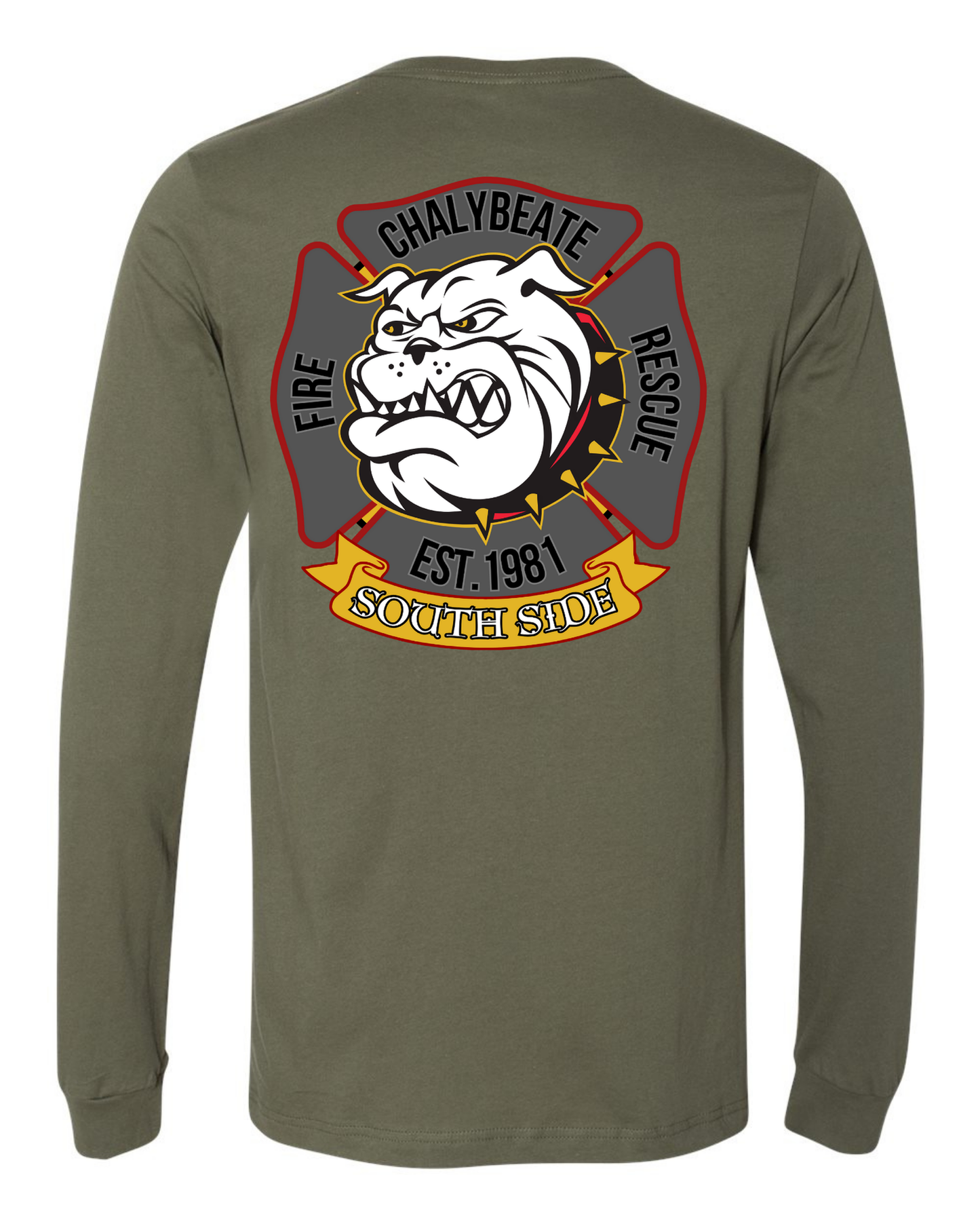 Chalybeate Fire Rescue - South Side