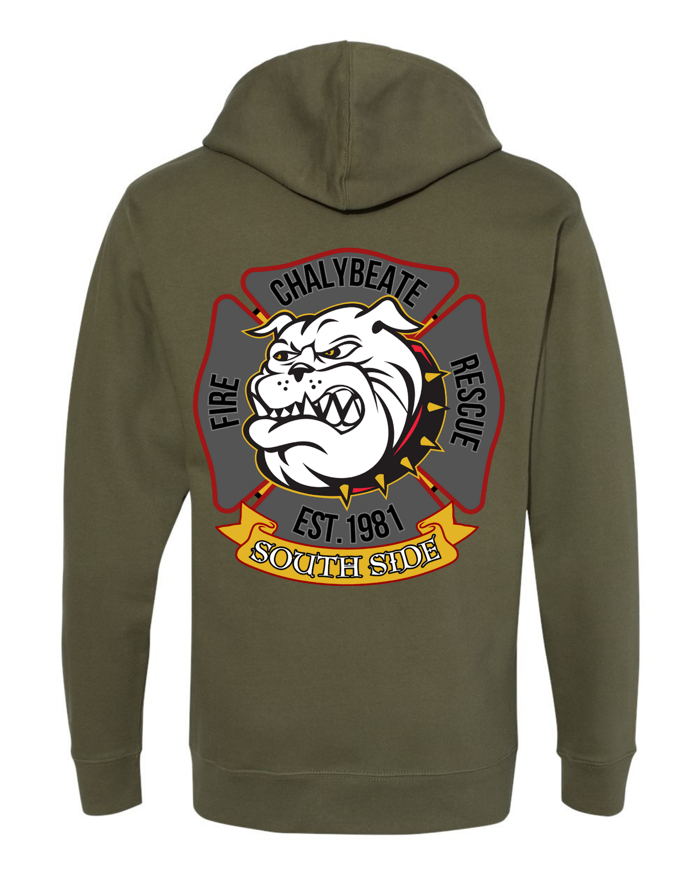 Chalybeate Fire Rescue - South Side