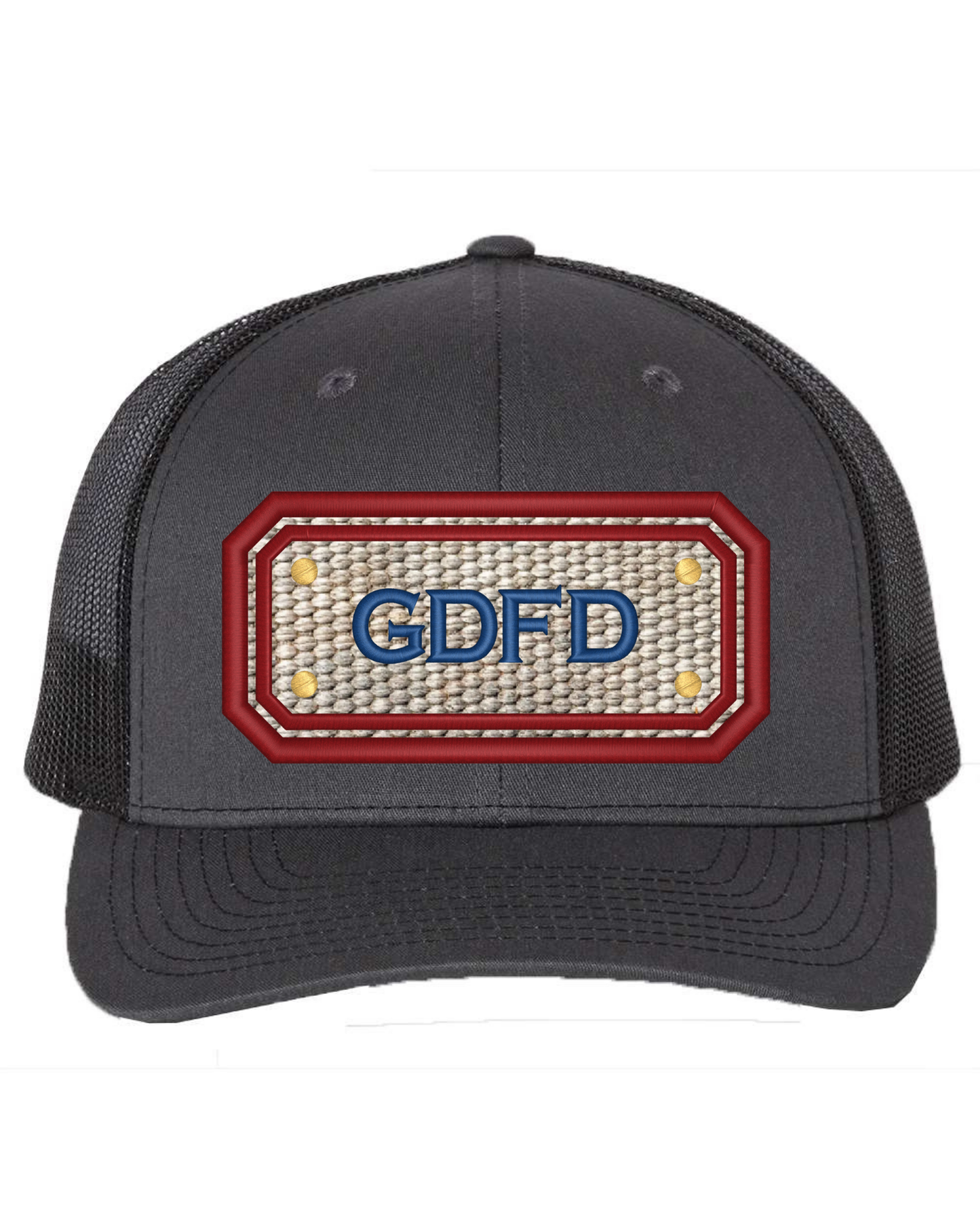 GANTT Fire Distict Hose Hat - Uniform Approved
